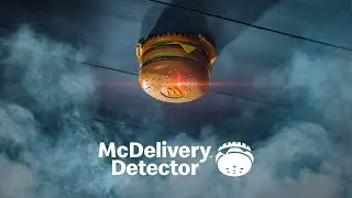 Must-have gadget: the McDelivery Detector | McDonald's