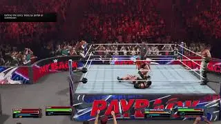 WWE LIVE Carrier