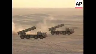 KUWAIT: LIBERATION DAY CELEBRATIONS WRAP
