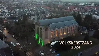 Volkskerstzang Baarn 2024