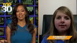 Blind Teen's Dreams Come True