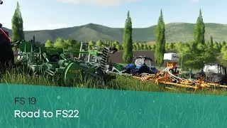 FS19 Rewind - Road to FS22 | SMI Modding Team