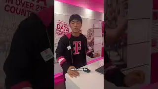 Подозрительный сотрудник T-Mobile