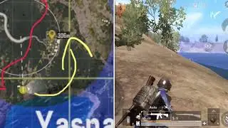 PUBG Mobile Circle Tips & Tricks | Circle Management Guide | Solo vs Duos | Wall Gun Glitch