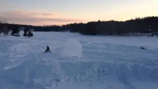 Sno Pro 600 sx
