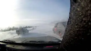 NASCC 2018 Ice Race #2 - January 28 2018