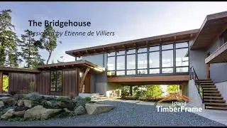 The Bridge House: Designed by Etienne DeViliers