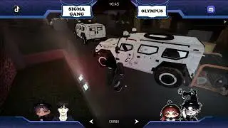 DAY 4 TOUR VIOLENCE DISTRICT MATCH 4 OLYMPUS (KILLER) VS SIGMA GANG (SURVIVOR)