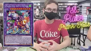 Yu-Gi-Oh! 1st Place PRANK-KIDS Deck List - March 2022 - Feat. ZACK - INSANE!
