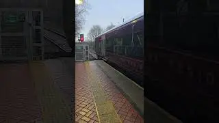 170422 arriving at Bulwell with an EMR service to Worksop #train #eastmidlandsrailway