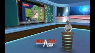 [Interactive Asia] Virtual Studio with Ventuz 4