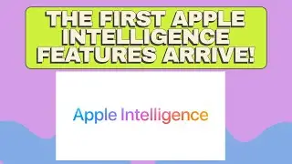 The First Apple Intelligence Features Have Arrived! | Techmeme Ride Home Podcast