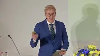 10th Annual Entrepreneurship and Innovation Conference - Johannes Tralla