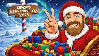 Ich beschenke meine Mods - Weihnachtsstream