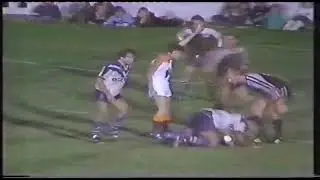 1983 Кентербери против Пенрита, Кубок KB