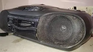 BPL CD - Cassette Recorder | Excellent Bass