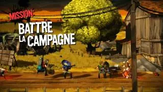 Shoot Many Robots - Trailer de lancement [FR]