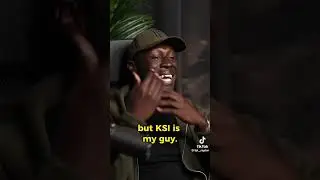 Stormzy Talks About KSI