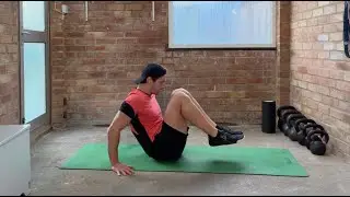 LIVE 30 Min BODYWEIGHT HIIT