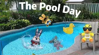 Fnaf Plush-The Pool Day