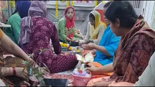 भीष्म पंचक व्रत तुलसा पथवारी पूजन आज से प्रारम्भ, अध्याय 25 वॉ