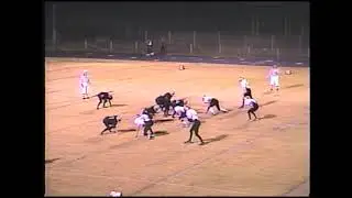 1997 Gordon Longhorns vs  Panther Creek Panthers (State Quarterfinals)