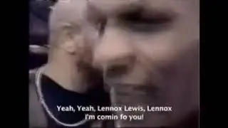 Mike's infamous speech