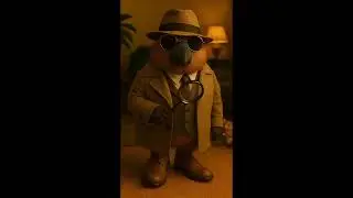 Capy as every Italian brainrot character!! 😆 #capybara #brrbrrpatapimm #italianbrainrot #ai #tralal