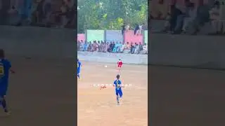 nice try #powerfullkick #football #footballkick