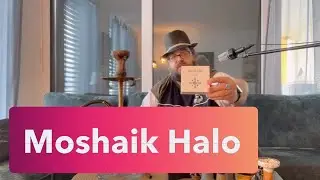 Shisha: HMD - Moshaik Halo