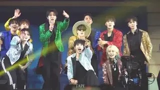 SEVENTEEN God of light music ft. Pi Cheolin - Caratland 2024