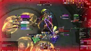 Uldaman: Legacy of Tyr + 17   |  Tyrannical Bursting Entangling | Holy Paladin | Season 4