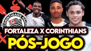 ANDRÉ SALVOU A HONRA? 🤯 Gol e Raça! O Volante Que Humilhou os Veteranos no Castelão!