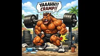 EP. 1 Charlie the horses leg day