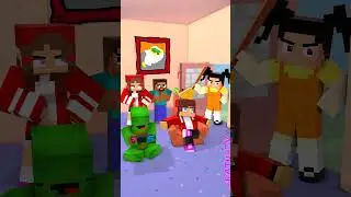 JJ dances with his friends and avoids Doll's observation#shorts