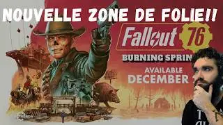 Fallout 76 la maj de folie et fallout 4 reviens a la vie? NEWS FALLOUT