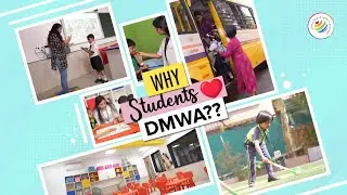 Why Students Love DMWA