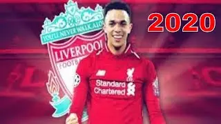 Trent Alexander Arnold is Making Fullback Sexy I World Class Performances - 2020 HD