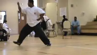 Jow Ga - Siu Fok Fu 