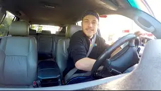 I'M SPEEDING!