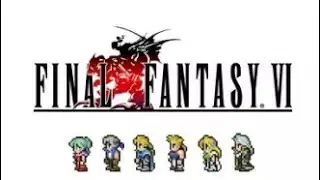 FINAL FANTASY VI playthrough pt 39