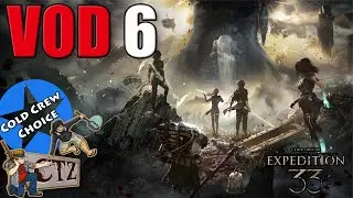 CTZ Stream Clair Obscur: Expedition 33 (LIVE) L'acte Deux Commence Maintenant
