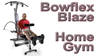 Bowflex Blaze Home Gym Review | Power Rod Technology Video