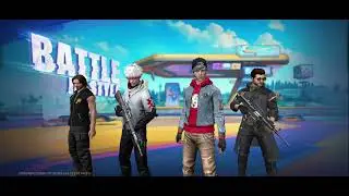 Free fire gameplay 4 Noob to Pro journey
