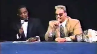 Clips from Todd Champion's title win