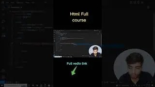 Anchor Tag in Html  #htmltutorial #html   #shortfeed #ytshorts #shorts