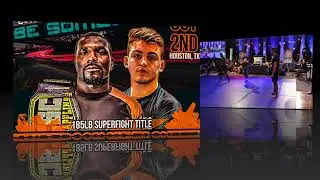 ANDREW TACKETT VS KEMOY ANDERSON FOR THE CSC GRAPPLING 185 SUPERFIGHT TITLE. ENDS WITH A EPIC SUB