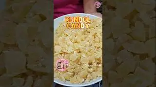Make Kundol Candy at Home 🍬✨ | Filipino Favorite! #KundolCandy #WinterMelonCandy #FilipinoRecipes