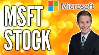 MSFT Stock Analysis | Best Blue Chip Stock 2020