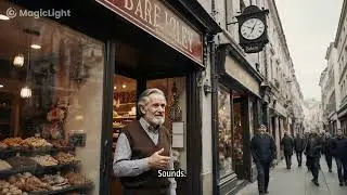 Best story ever the sound keeper  #ai 